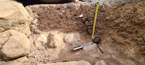 We dated a sacred Aboriginal women’s site used for birthing ceremonies and discovered 7,000 years of tool making