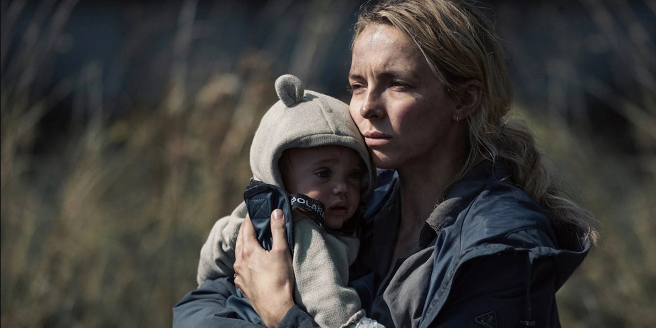 Mothers have long been absent from dystopian stories. ‘Maternal cli-fi’ is changing the narrative