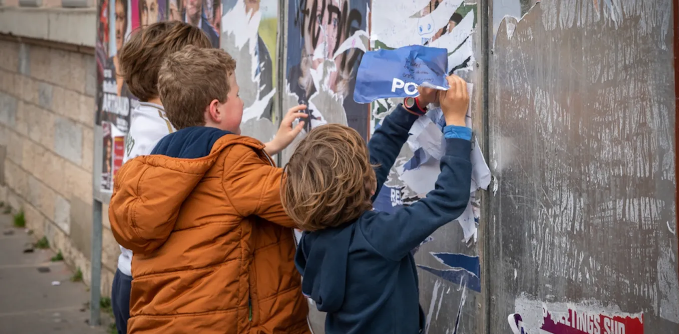 le rôle de la famille dans l’initiation civique le rôle de la famille dans l’initiation civique