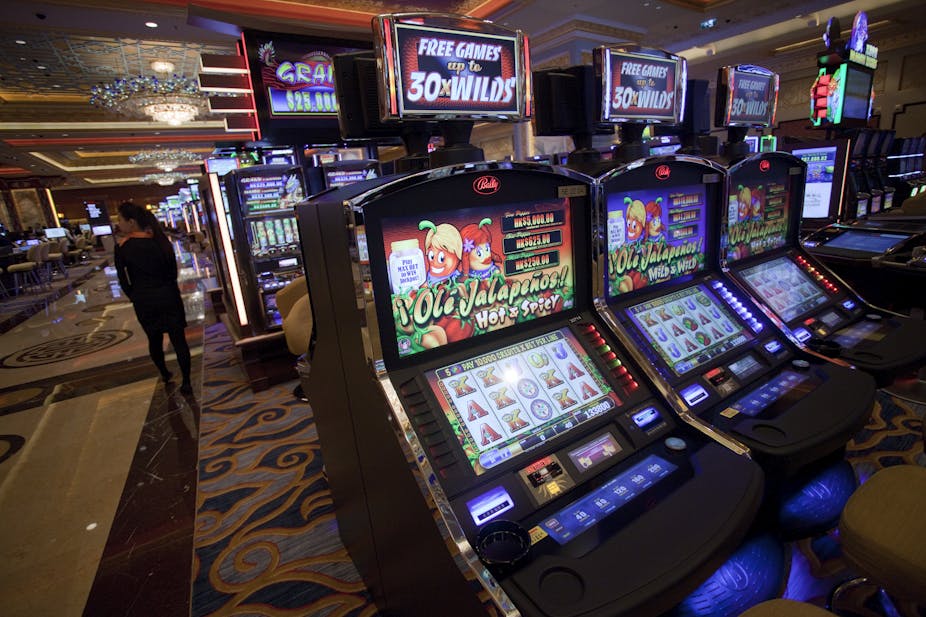 The Problem With Gambling Research -