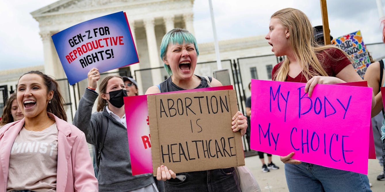 Abortion bans are changing what it means to be young in America