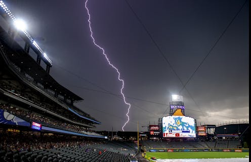How to stay safe during lightning storms – summer is the highest-risk season