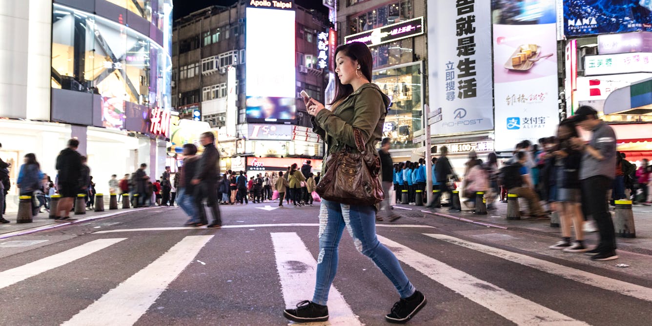 China’s crackdown on ‘wealth-flaunting’ social media puts pressure on influencers − both on the mainland and in Taiwan − to echo the party line