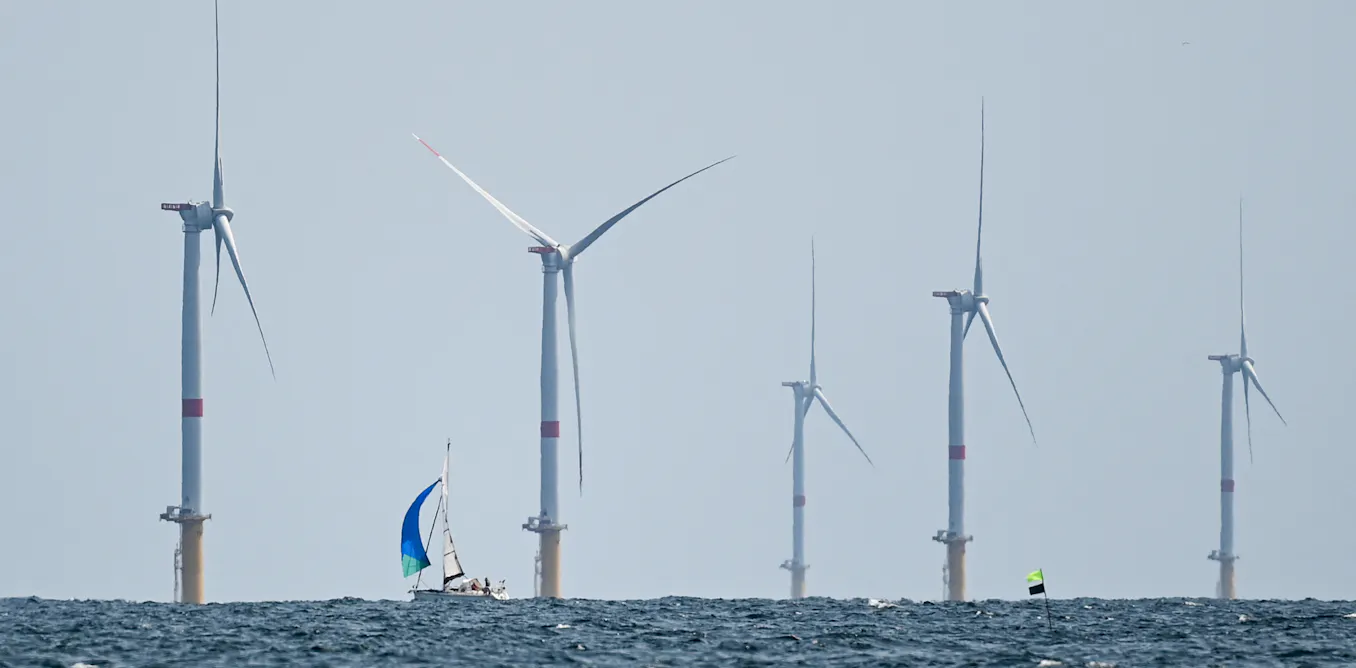 Où installer les 50 parcs éoliens en mer prévus d’ici à 2050 ? Où installer les 50 parcs éoliens en mer prévus d’ici à 2050 ?