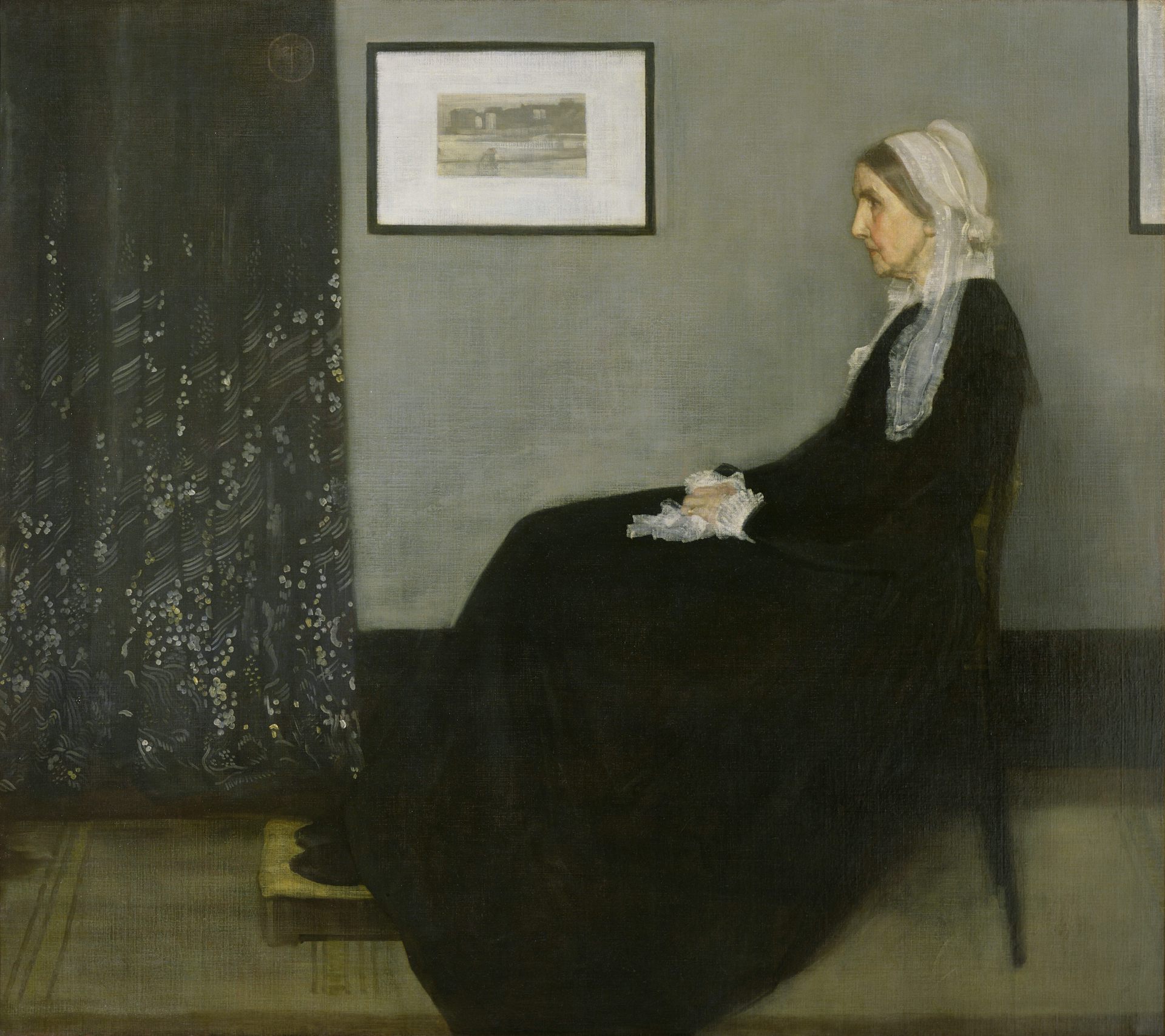 Comment Whistler a influencé la peinture de son temps
