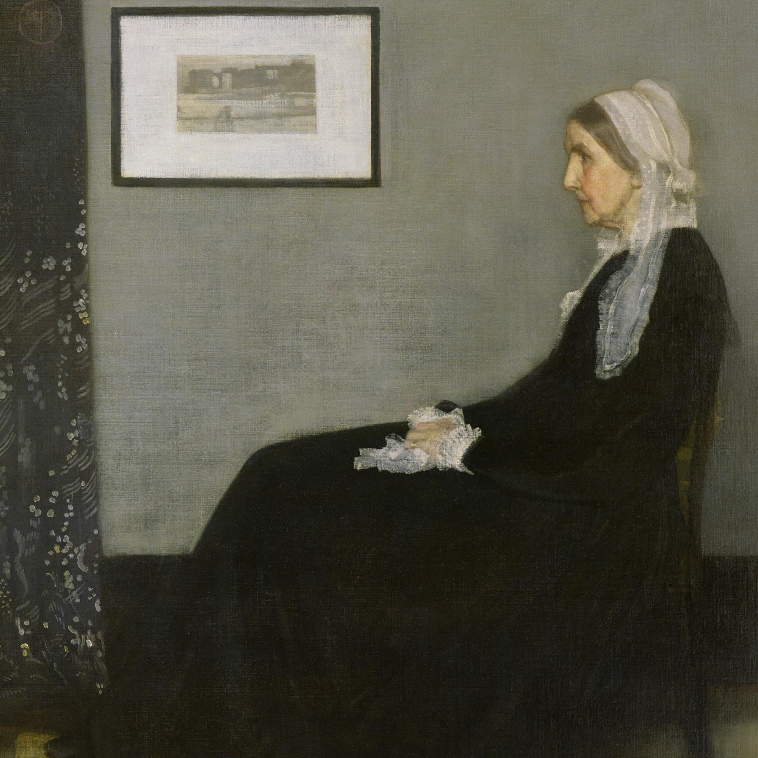 Comment Whistler a influencé la peinture de son temps