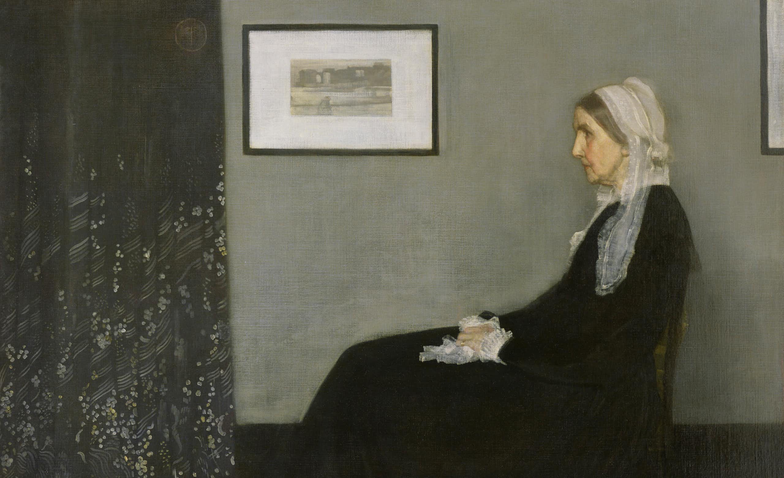 Comment Whistler a influencé la peinture de son temps