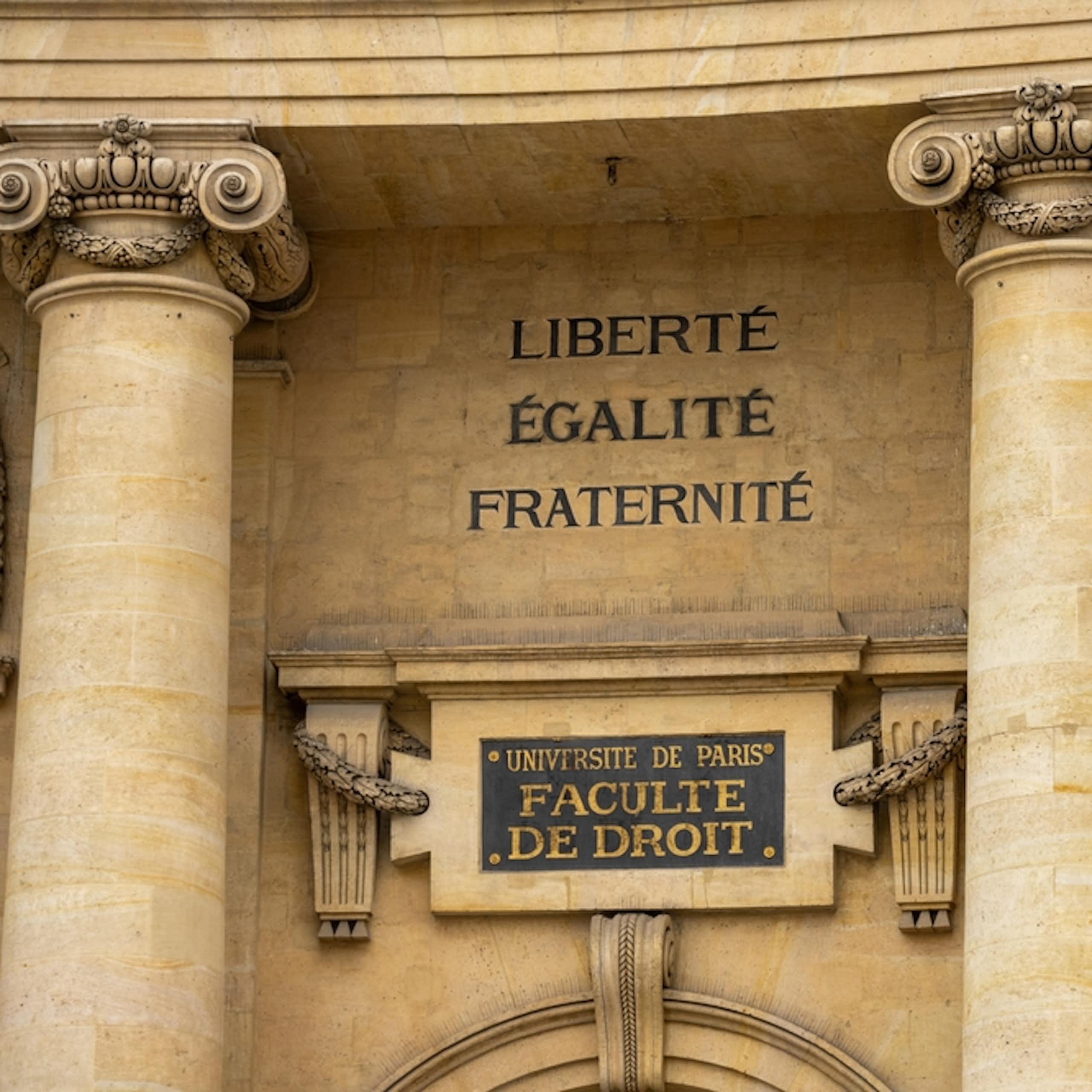 Ecole de droit de la Sorbonne