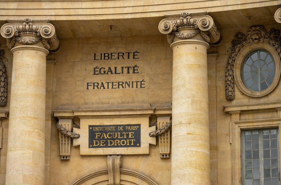 Ecole de droit de la Sorbonne