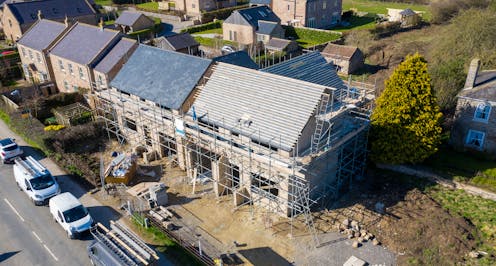 Starmer and Sunak agree the UK needs more houses to ease the crisis – here’s how their plans compare
