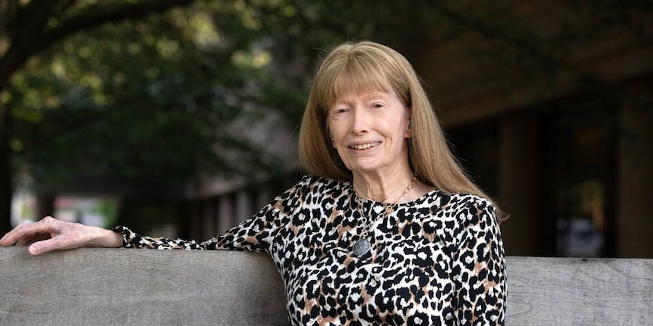 Lynn Conway was a trans woman in tech − and underappreciated for decades after she helped launch the computing revolution