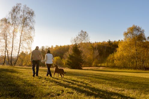 Why are people on TikTok talking about going for a ‘fart walk’? A gastroenterologist weighs in
