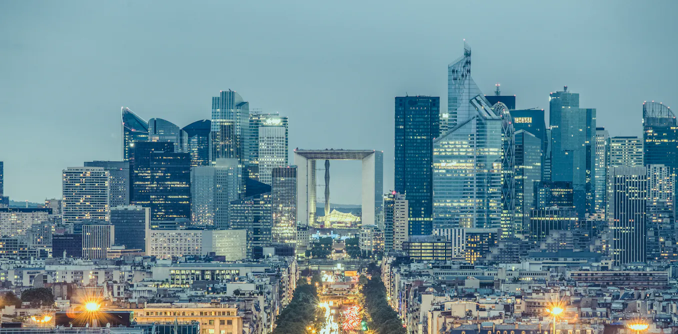 Faut-il fuir La Défense ? Faut-il fuir La Défense ?