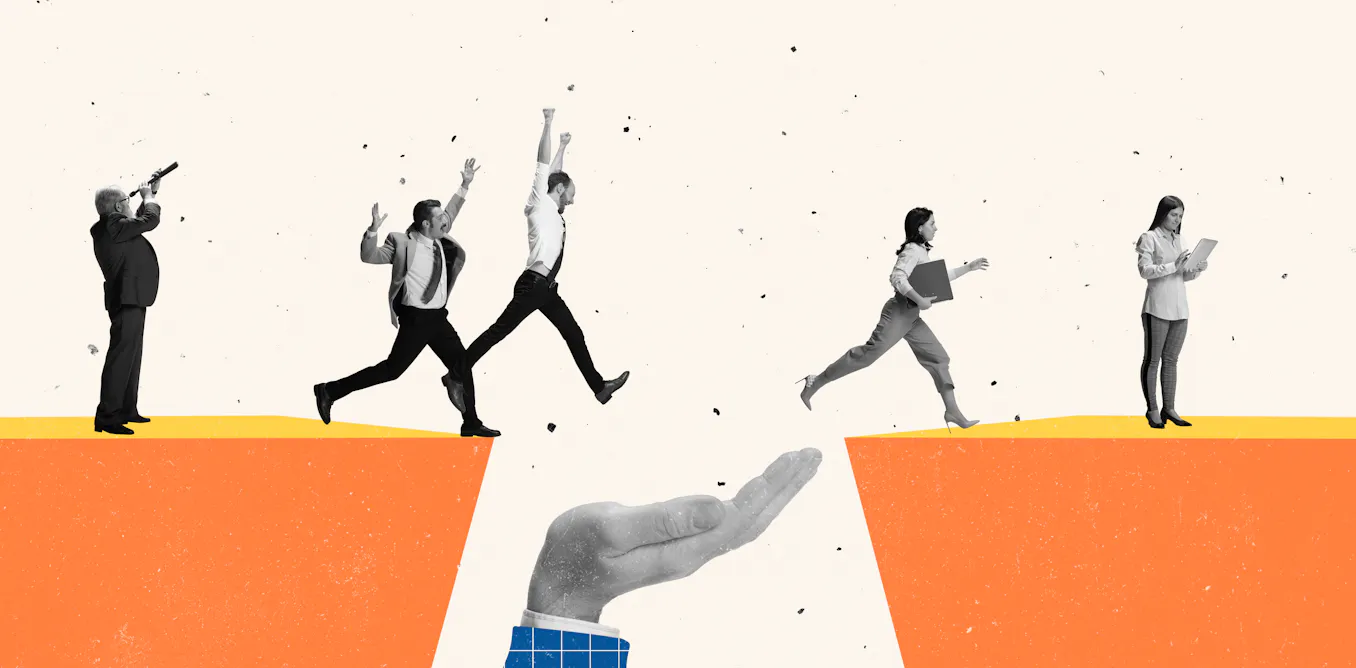 La motivation des professionnels de santé dépend aussi du style de leadership La motivation des professionnels de santé dépend aussi du style de leadership