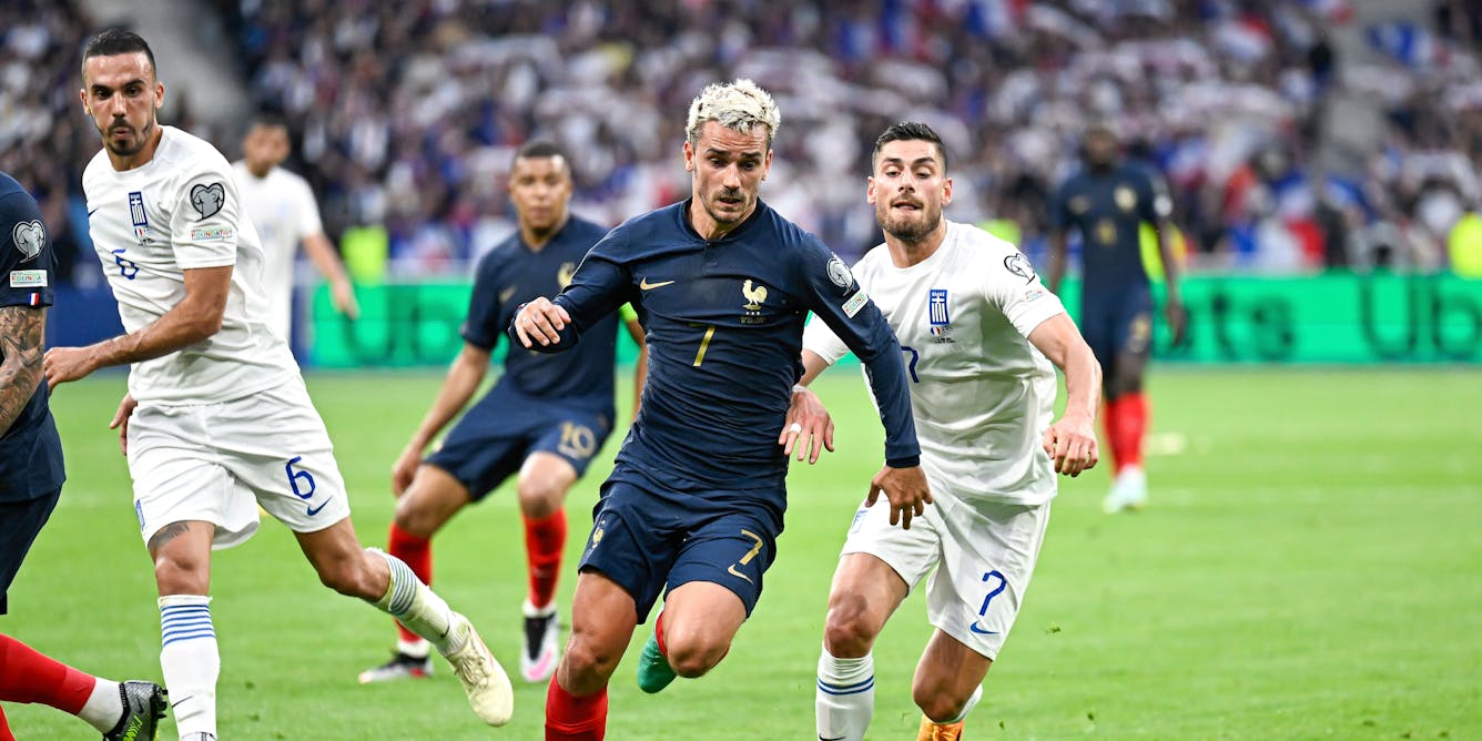 Eurocopa 2024: Francia tiene más probabilidades de ganar y aquí explicamos cómo lo sabemos