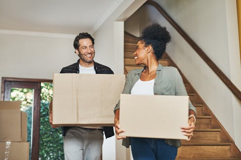 More people are taking a mortgage over 40 years