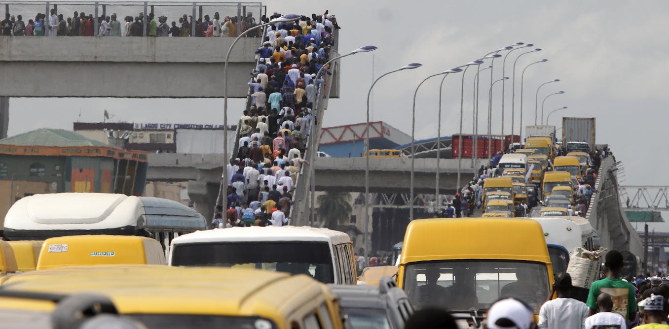 Terror Attacks and Kidnappings Spread in Nigeria: Why Lagos Could Be a Target Terror Attacks and Kidnappings Spread in Nigeria: Why Lagos Could Be a Target