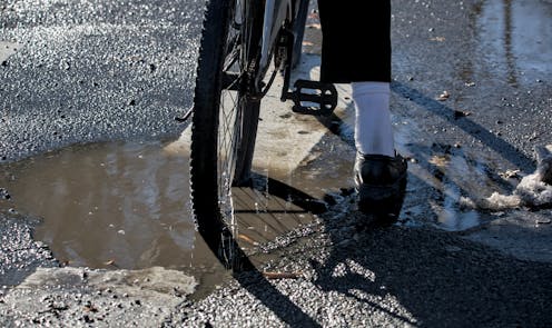 Why Britain’s politicians are obssessed with potholes – and why they still can’t seem to fix them