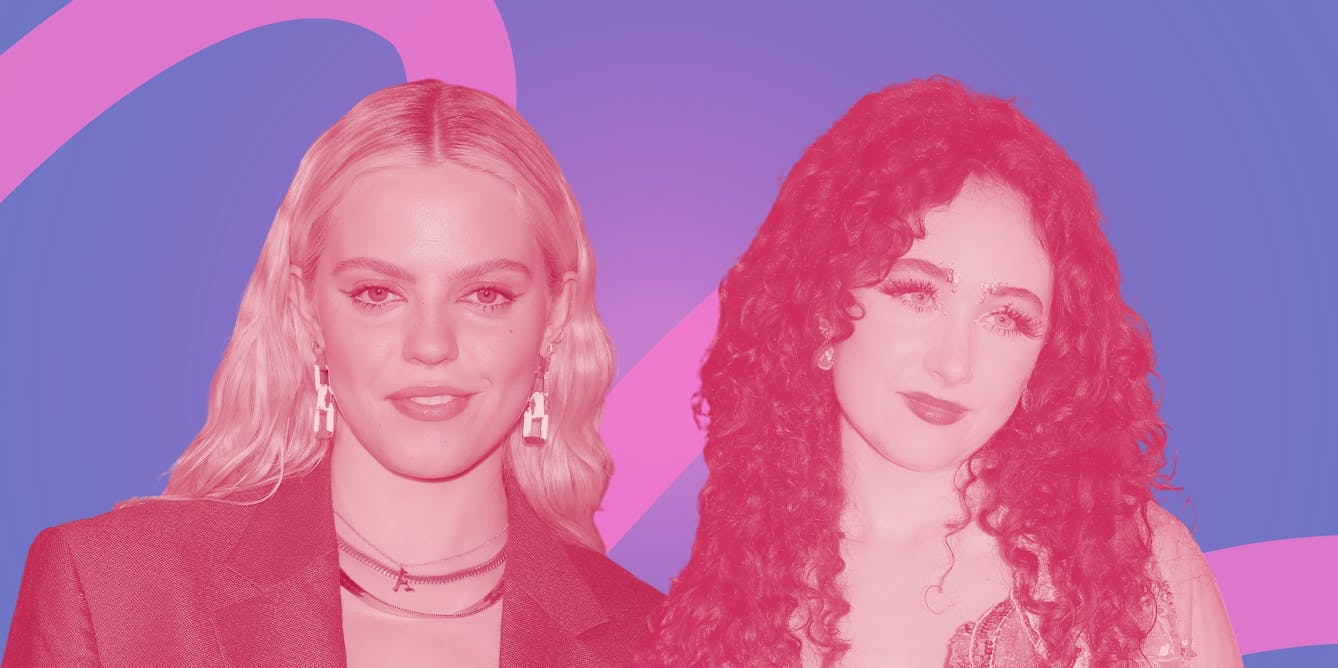 How Chappell Roan and Reneé Rapp’s star power is making 2024 the year of lesbian pop