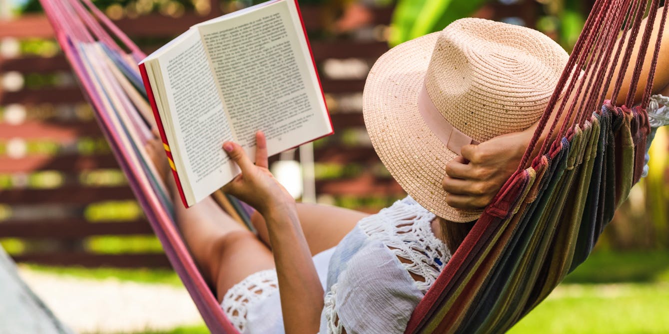 4 books on well-being that you can rely on