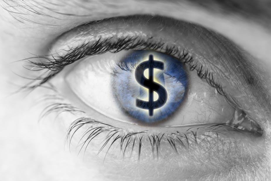 what behavioural economics tells us about financial adviser greed