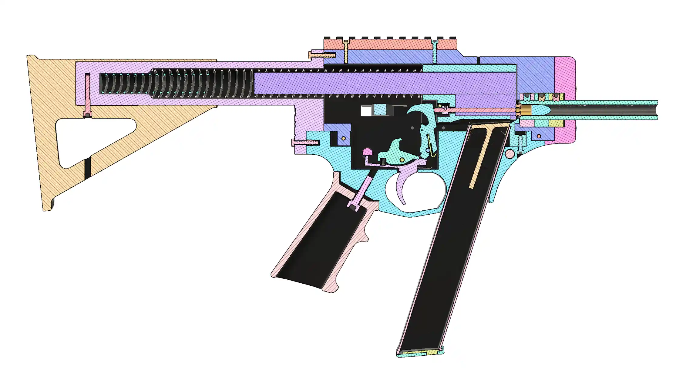 ‘Gun control is dead and we killed it’: unmasking the lonely incel who ...