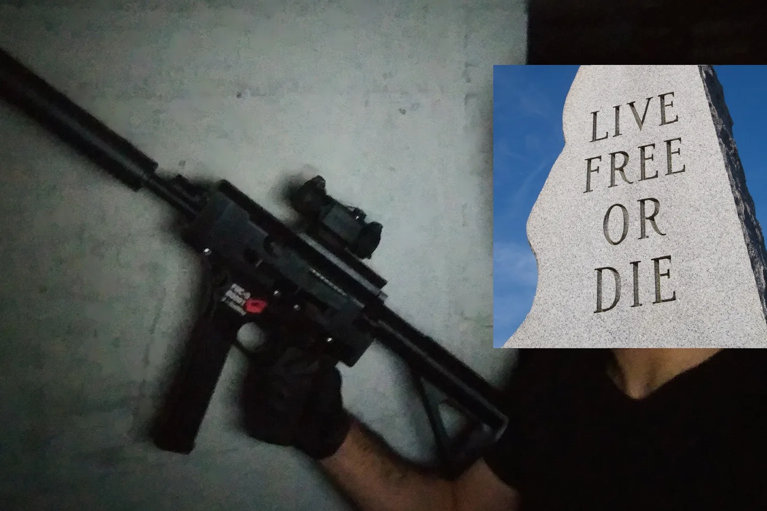 ‘Gun control is dead and we killed it’: unmasking the lonely incel who ...