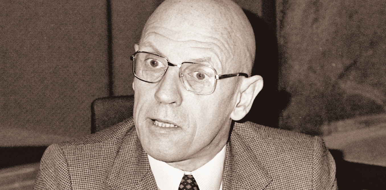 40 years after his death Michel Foucault’s philosophy still speaks to a world saturated with social media