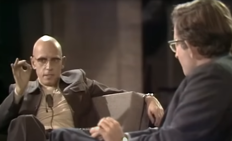 40 years after his death Michel Foucault’s philosophy still speaks to a world saturated with social media