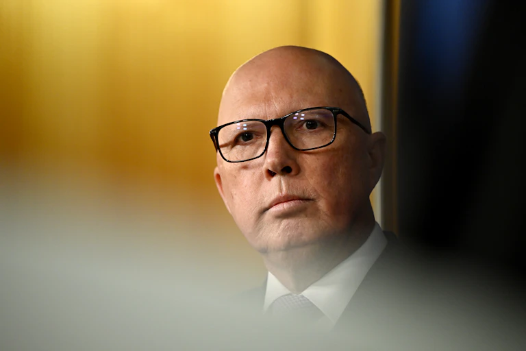 man in glasses