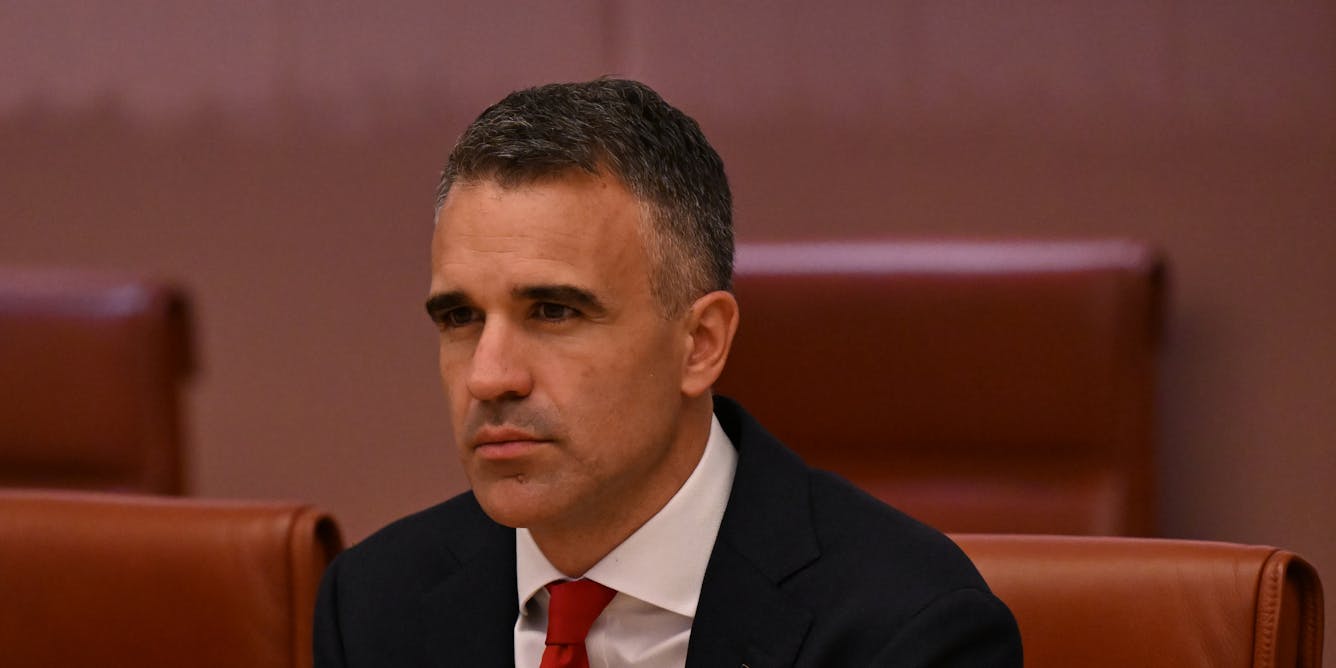 Peter Malinauskas on political donations, kids on social media, and the nuclear option