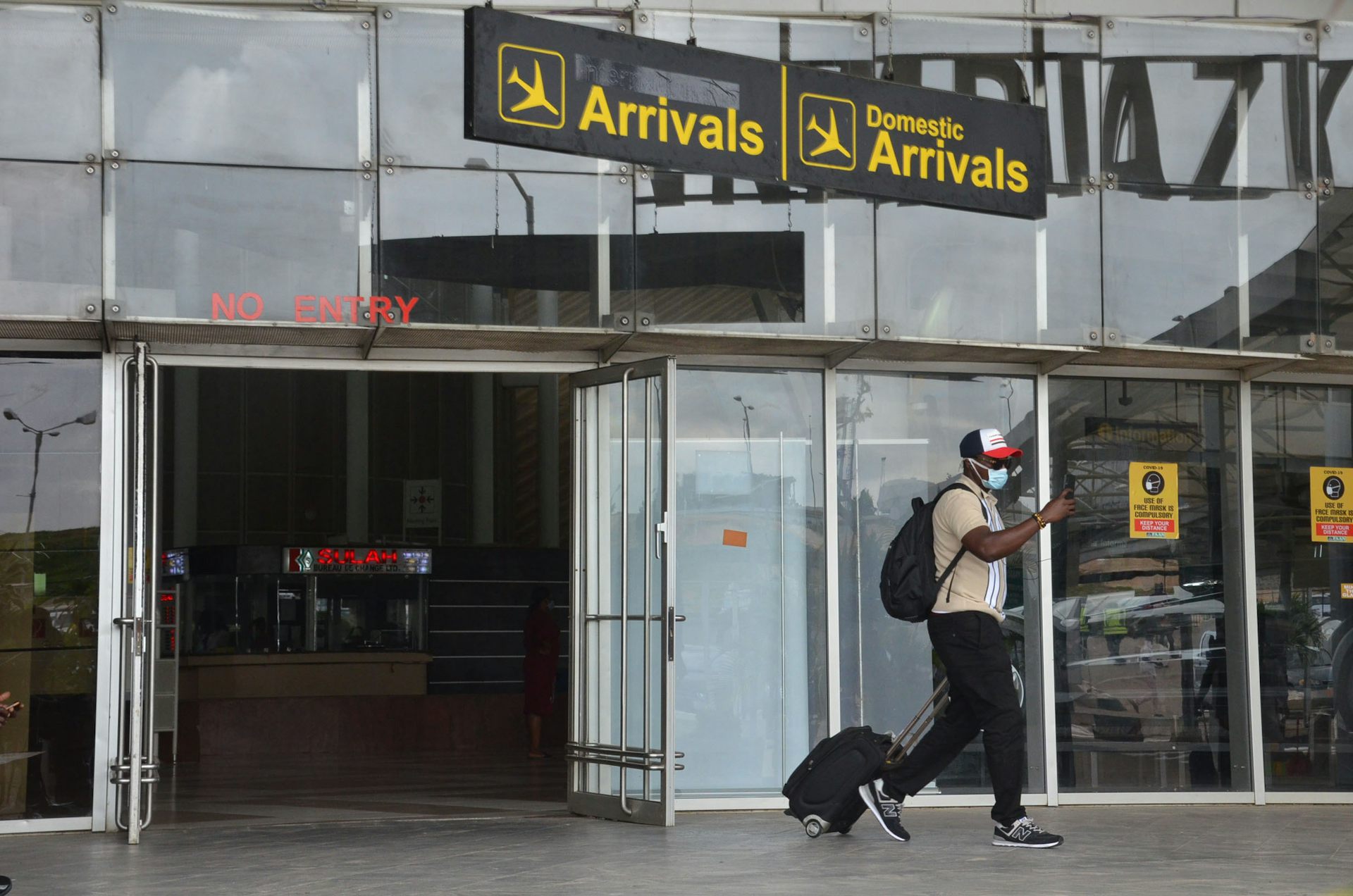 Nigeria’s migration policy: lots of laws but no coherence and poor ...