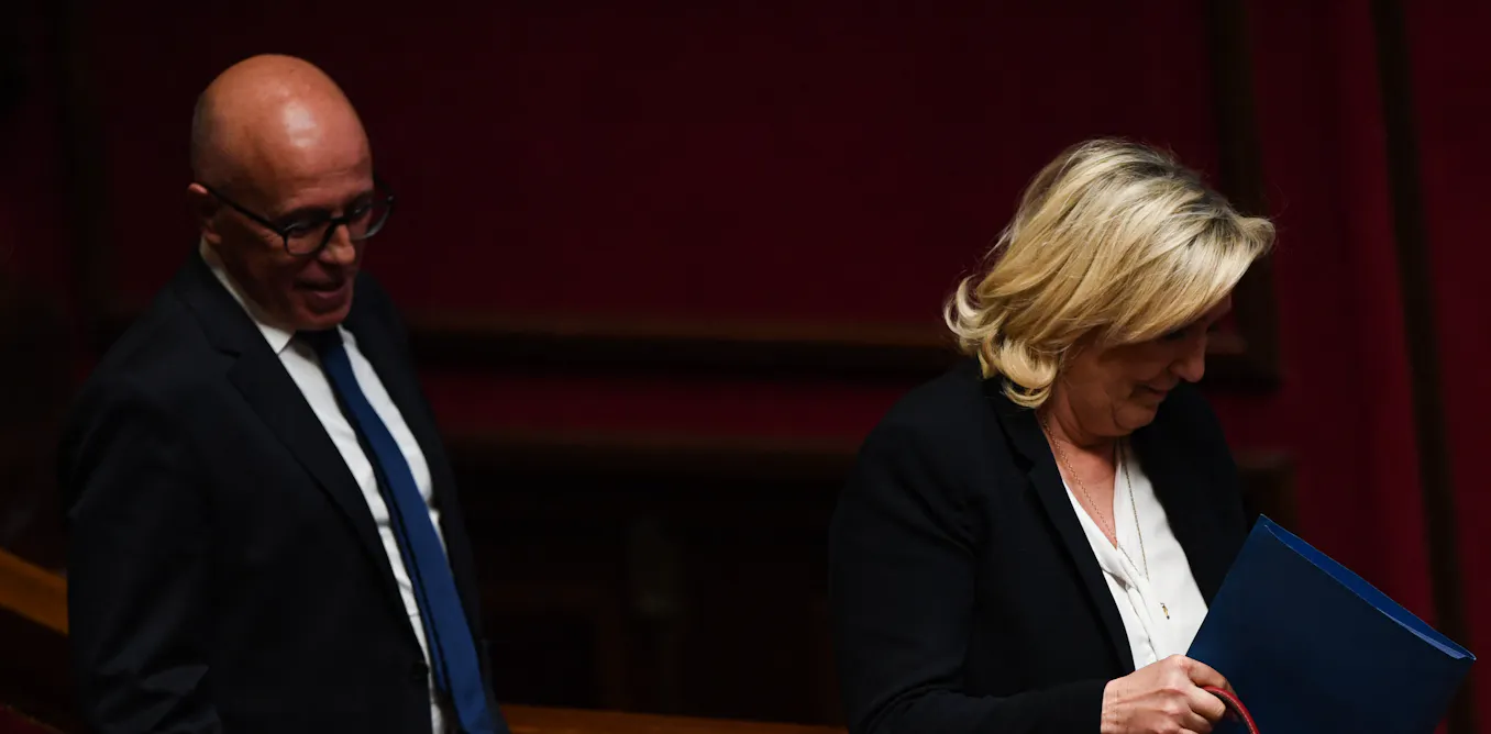vers une révolution conservatrice en France ? vers une révolution conservatrice en France ?