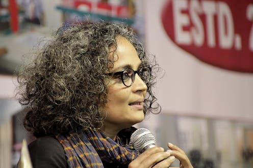The prosecution of Arundhati Roy is business as usual for the Modi government – and bad news for freedom of expression in India