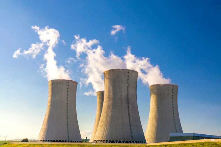 nuclear power