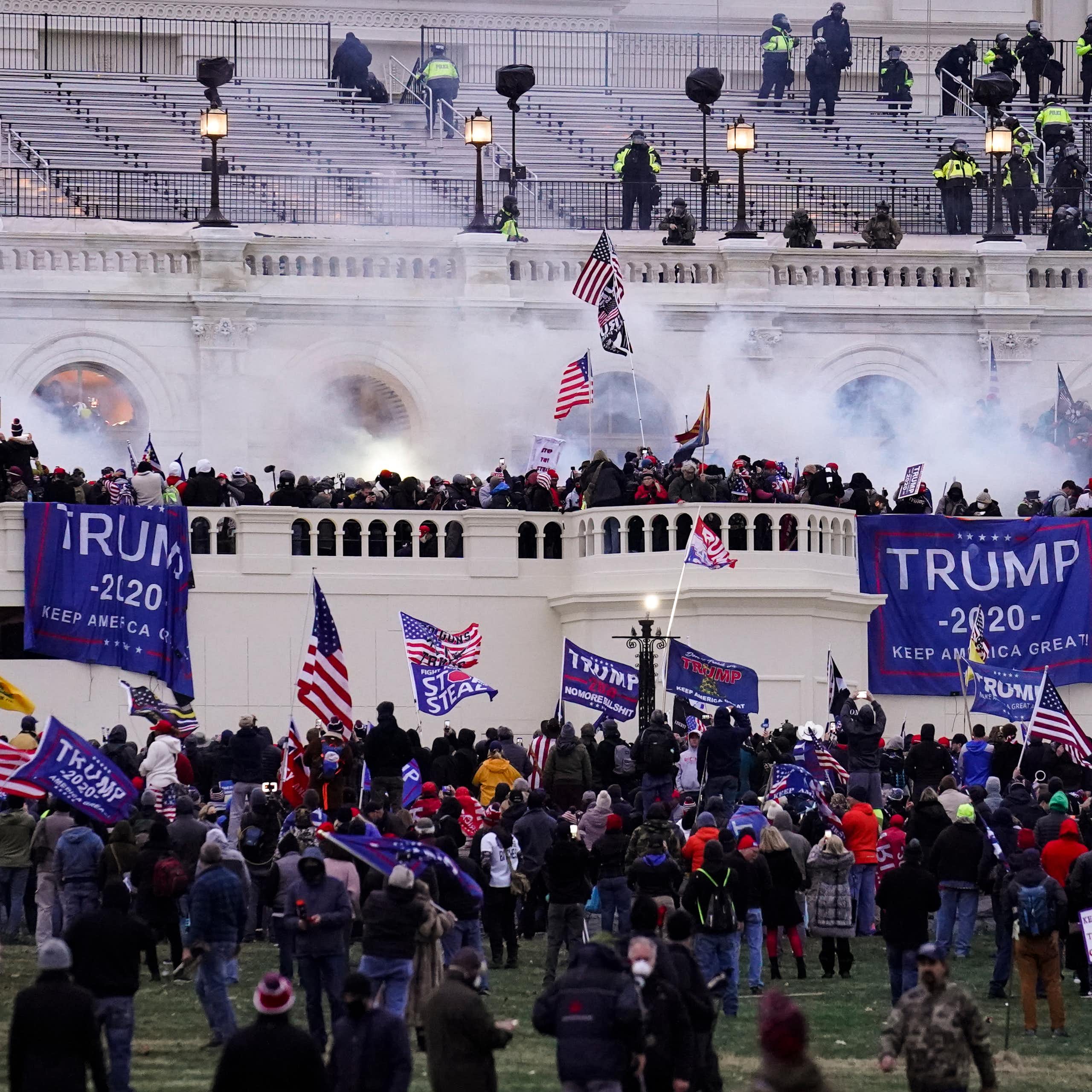 Supreme Court makes prosecution of Trump on obstruction charge more difficult, with ruling to narrowly define law used against him and Jan. 6 rioters