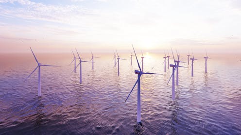 Australia needs large-scale energy production – here are 3 reasons why offshore wind is a good fit
