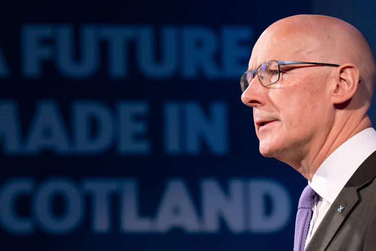 SNP leader John Swinney