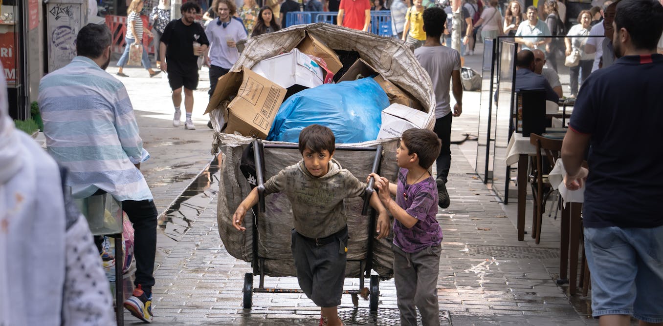 How blockchain technology could help to prevent child labour in global supply chains How blockchain technology could help to prevent child labour in global supply chains