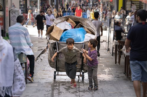 How blockchain technology could help to prevent child labour in global supply chains