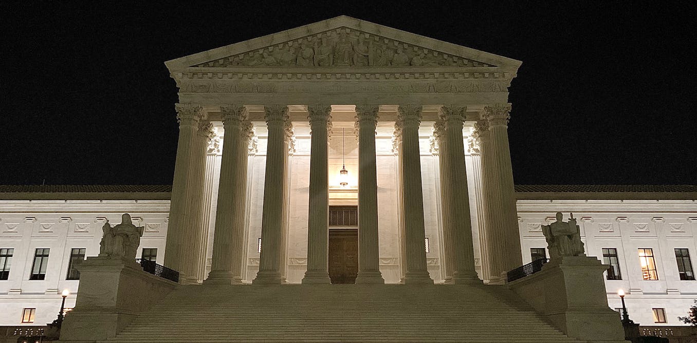 ‘Above the law’ in some cases: Supreme Court gives Trump − and future presidents − a special exception that will delay his prosecution