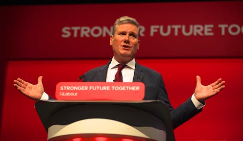 Keir Starmer rejects ‘tax and spend’, so do Labour’s plans for economic growth add up?