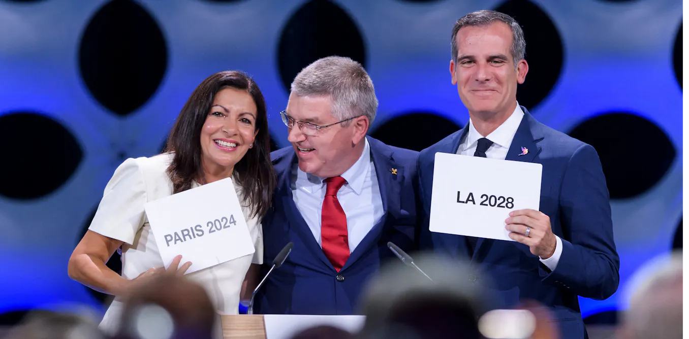 Faire triompher une candidature olympique, une affaire de pouvoir pour les villes Faire triompher une candidature olympique, une affaire de pouvoir pour les villes