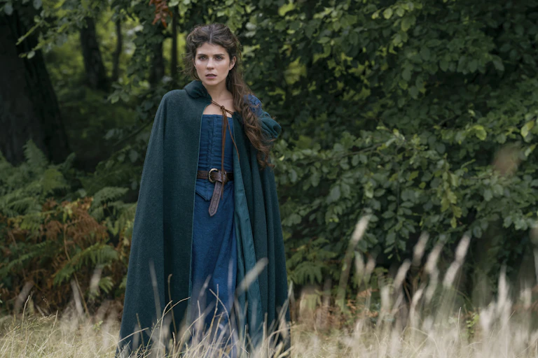 Production image of the TV series My Lady Jane