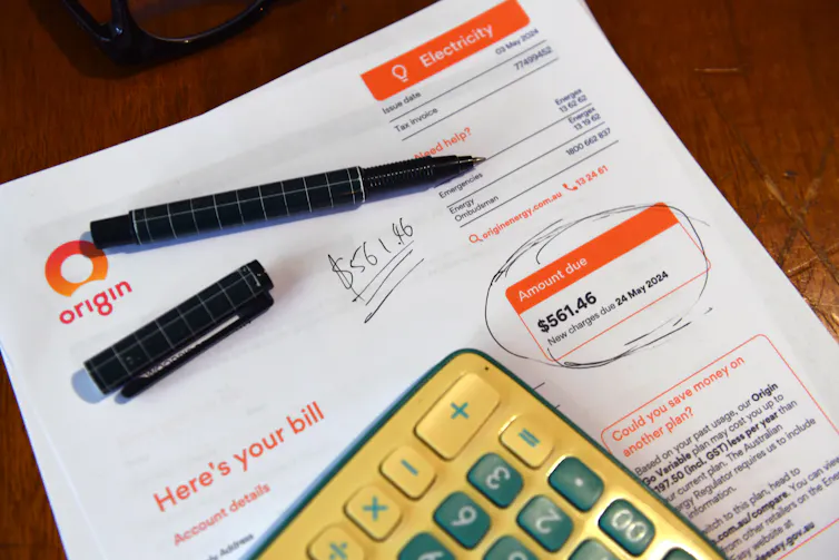 electricity bill and calculator