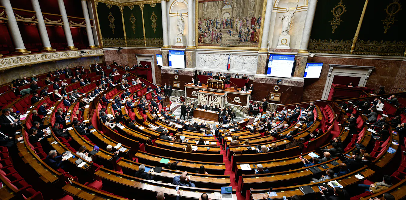 l’avenir incertain de la parité au sein de l’Assemblée nationale l’avenir incertain de la parité au sein de l’Assemblée nationale