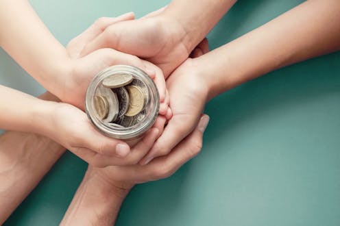 What are family trusts?