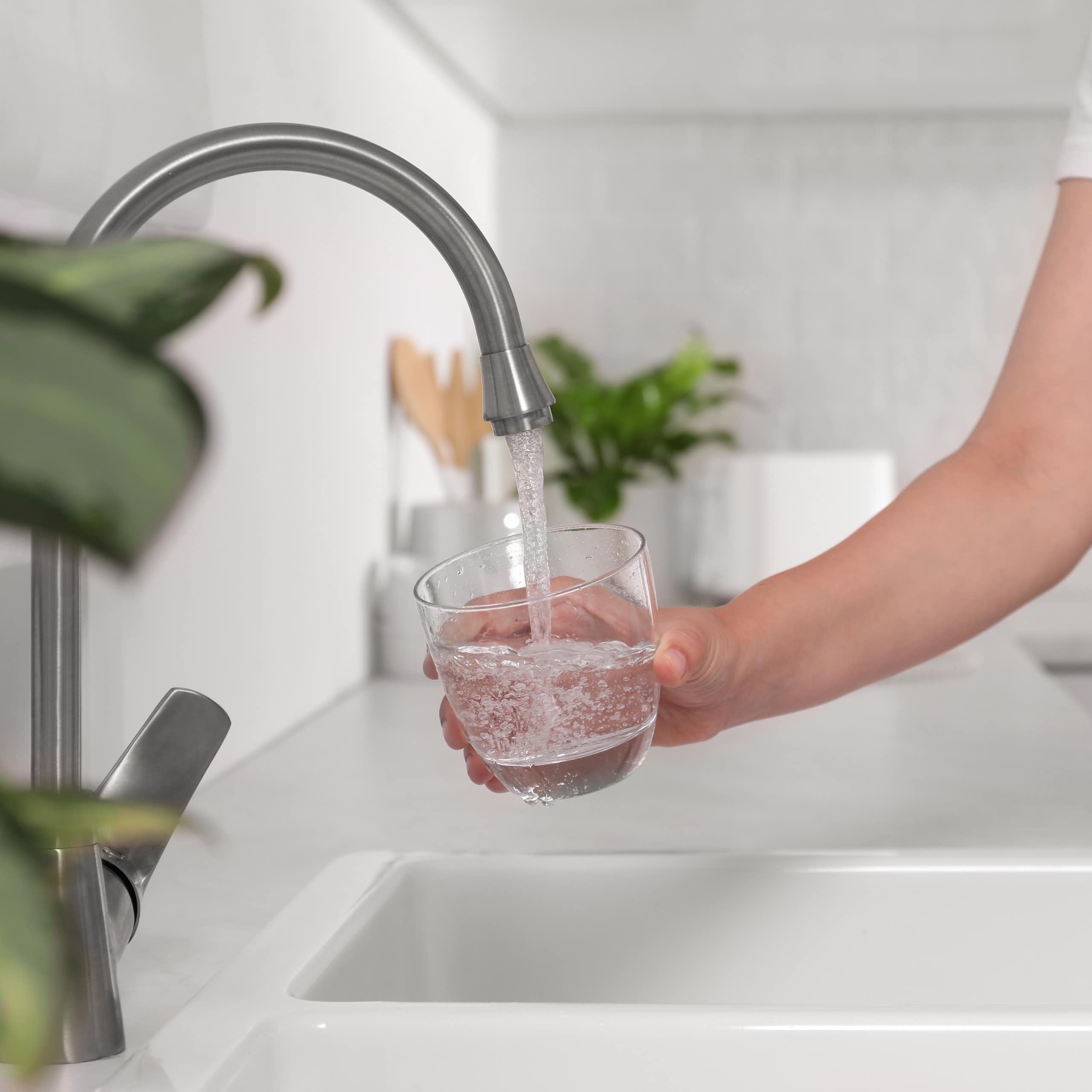 Worried about PFAS in your drinking water? Here’s what the evidence says about home filters