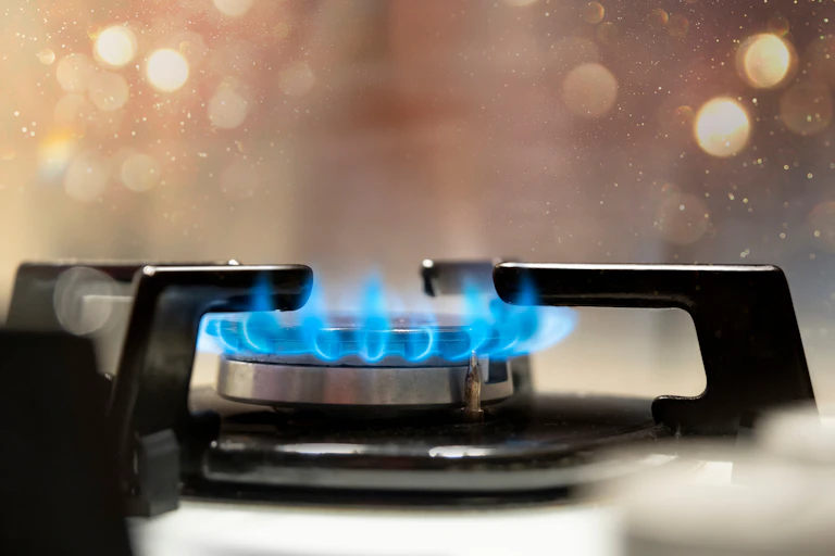gas burner