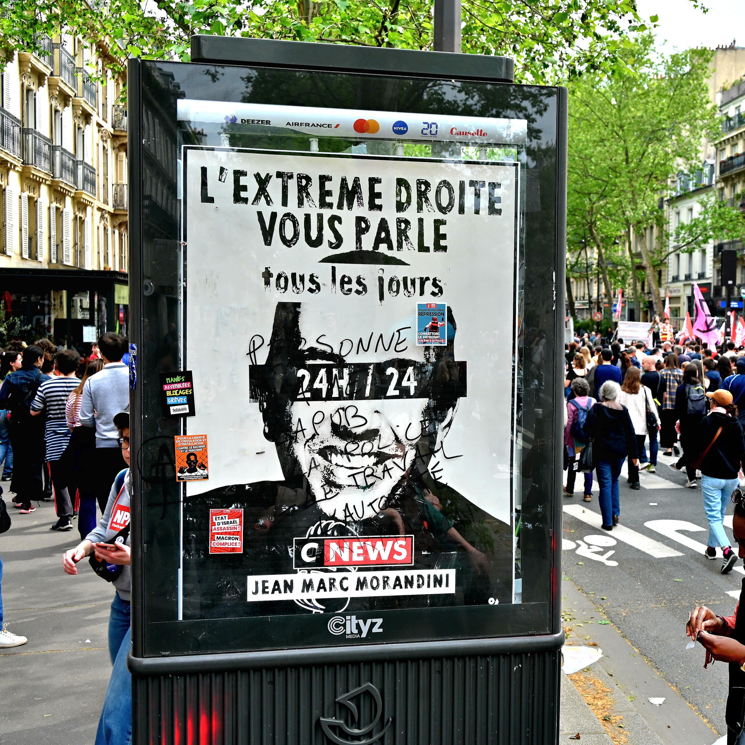 Ce que la libération de la parole raciste dit de la France